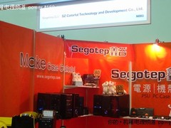 Computex2010：低碳电源可以远程做饭
