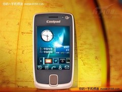 [郑州]3G双网双待手机 酷派D520仅1499