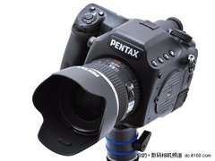 4千万像素的震撼 宾得645D实体测试报告