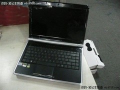 奔腾双核配独显 奶牛NV4434C报价3750元