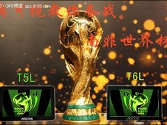 奥可视T5L/T6L备战南非世界杯—球星篇