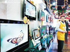 不只长假才促销 卖场热门促销液晶推荐