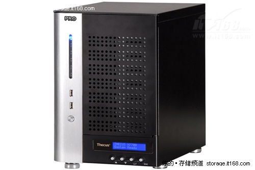 推荐产品：Thecus N7700Pro