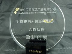 南非世界杯预热 神行者手持CMMB准备