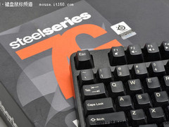 键盘中的坦克车 Steel 7G机械键盘赏析