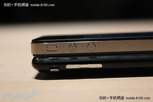 同门对决：iPhone 4 vs iPhone 3GS