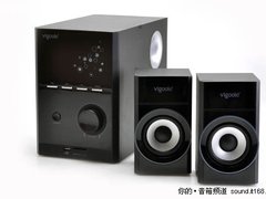 影音玩家选择 258元唯歌E3003音箱首测