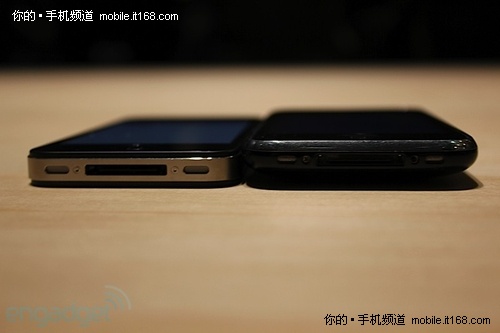 同门对决：iPhone 4 vs iPhone 3GS