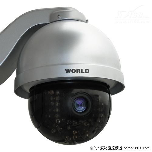 安防视频监控 攻守兼备前景无限
