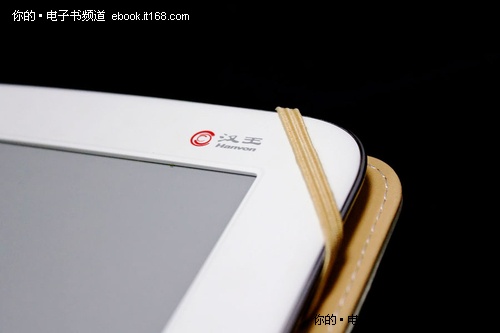 附送皮套 汉王1880元新品电纸书F30欣赏