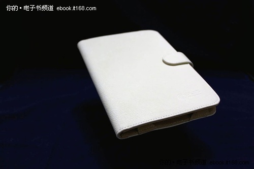 附送皮套 汉王1880元新品电纸书F30欣赏
