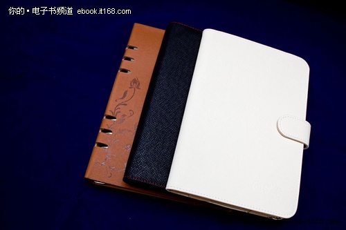 附送皮套 汉王1880元新品电纸书F30欣赏