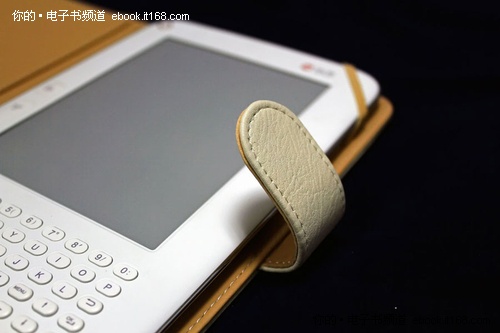 附送皮套 汉王1880元新品电纸书F30欣赏
