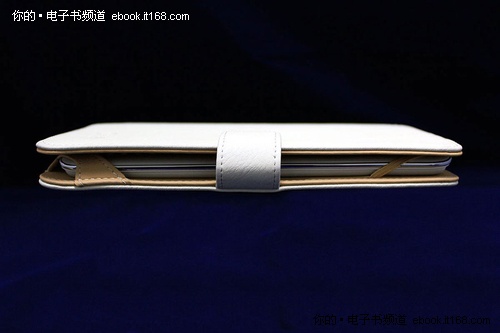 附送皮套 汉王1880元新品电纸书F30欣赏