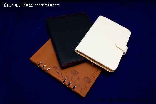 附送皮套 汉王1880元新品电纸书F30欣赏