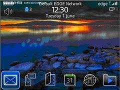 不负众望 腾讯更新黑莓版QQ2010 beta1
