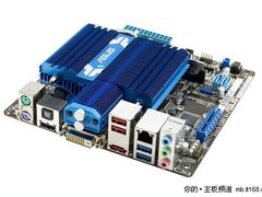 巨型热管散热器助阵 华硕将推mini主板