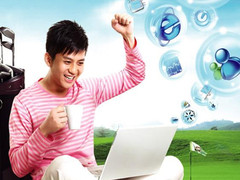 京城10地3G传输速度大比拼