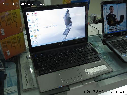 i5新核配HD5650 宏碁4820TG报价6299元