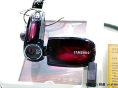 [CHINA P&E]鹅卵石闪存DV 三星展示C20