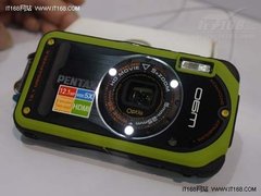 [CHINA P&E] 宾得5米防水相机W90亮相