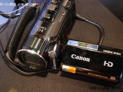 [CHINA P&E]佳能HF M31中端高清DV发力