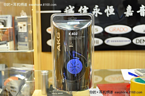 AKG K402报价280元