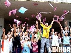 寒窗苦读十余载 安防产品为高考护航