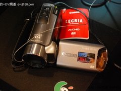 [CHINA P&E]佳能展示最低价高清HF R106