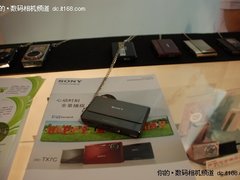 [CHINA P&E]全景影像体验 感受索尼TX7C