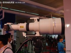 [CHINA P&E]美能达600mm F4重炮惊现P&E
