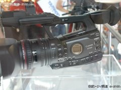 [CHINA P&E]无带时代 佳能XF305震撼上