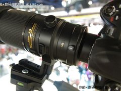 [CHINA P&E]尼康展示第二代200-400/4VR