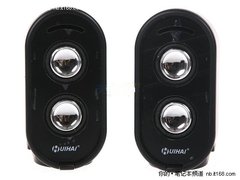 专门为本本设计 慧海D-181U便携式音箱