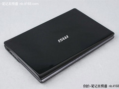 超值双核独显本 微星EX460仅售3599元