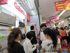 夏日来临 格兰仕新一级空调火爆热销