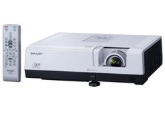 送3D眼镜 夏普XG-D255XA优惠促销6699元