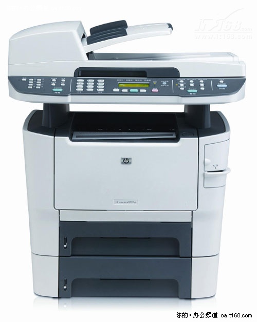 同样规格的机器,市场上能买到的只有惠普laserjet m2727系列机型和