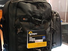 [CHINA P&E]够专业乐摄宝ProRunner450