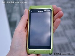 诺基亚N8夺冠 1200万顶级拍照手机盘点