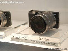 [CHINA P&E]索尼NEX-5周边配件悉数亮相