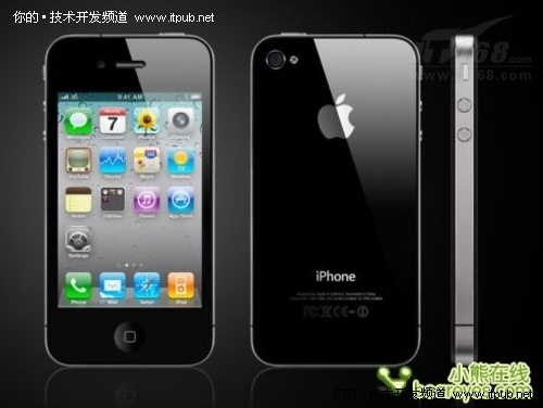 韩国媒体：iPhone 4实际上是韩国制造