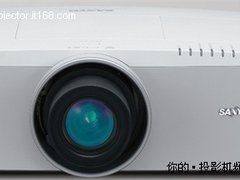 5000流明工程投影 三洋XM1000C售23500