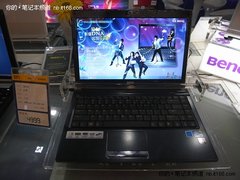 再战主流 明基R48-DC03搭载i3芯售4999
