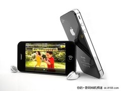 令DC尴尬的锐度 解析iPhone 4官方样片