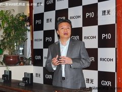 让摄影回归人文 理光相机GXR+P10今上市