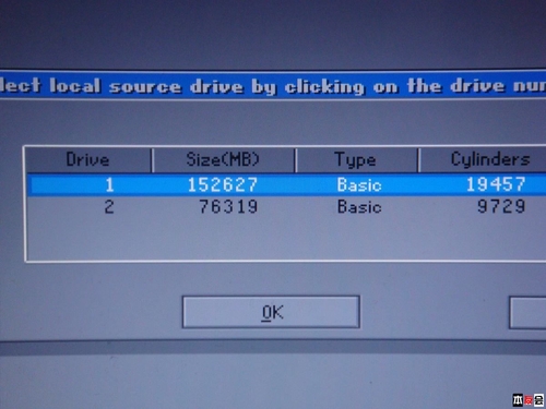 硬盘升级免重装 一键Ghost复制硬盘全解_唐铺