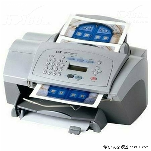 OfficeJet 725 冷复位方法