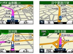 想导航导得舒服 GPS地图细节设计最重要