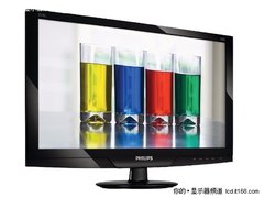 可触控LED显示器 飞利浦221EL2实图解析